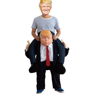 Ride-on Trump Costume*Presale*-Coolest Gadgets-Prime4Choice.com-Prime4Choice.com