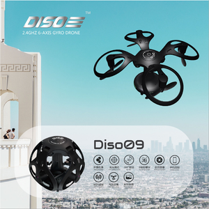 Diso 09 Foldable UAV with 0.3MP Camera-Electronic Products-Prime4Choice.com-Prime4Choice.com
