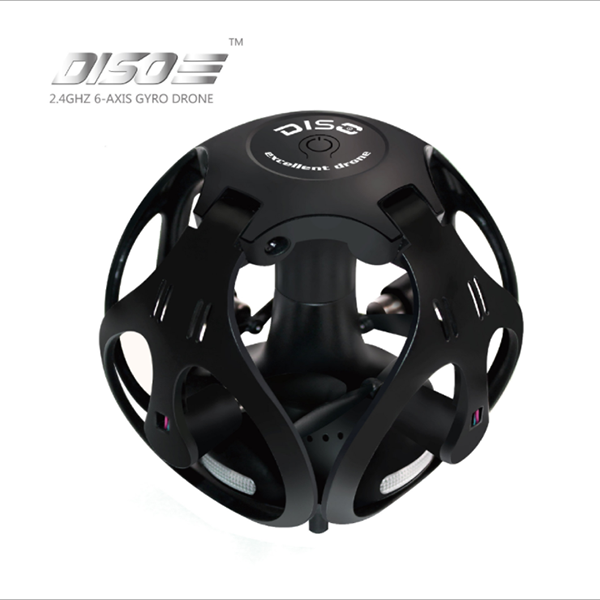 Diso 09 Foldable UAV with 0.3MP Camera-Electronic Products-Prime4Choice.com-Prime4Choice.com