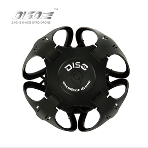 Diso 09 Foldable UAV with 0.3MP Camera-Electronic Products-Prime4Choice.com-Prime4Choice.com