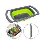 Progressive Collapsible Colander-Kitchen & Household-Prime4Choice.com-Green-Prime4Choice.com