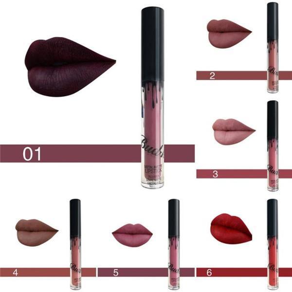Sleeq Bud Waterproof Matte Liquid Lipstick (60% off)-Beauty & Fashion-Prime4Choice.com-Prime4Choice.com