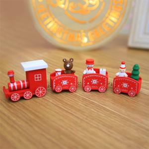 Popular Wooden Train Decor-Toys-Prime4Choice.com-Red Snow-Prime4Choice.com