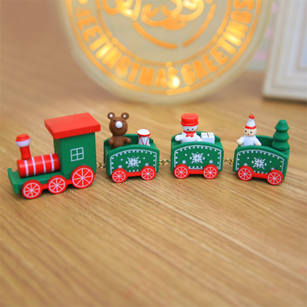 Popular Wooden Train Decor-Toys-Prime4Choice.com-Green Snow-Prime4Choice.com
