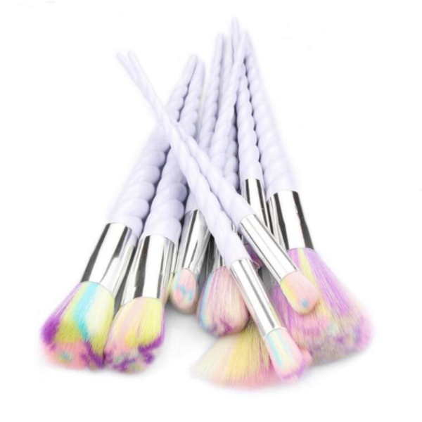 Unicorn Essentials Brush Set-10 pcs-Beauty & Fashion-Prime4Choice.com-Prime4Choice.com