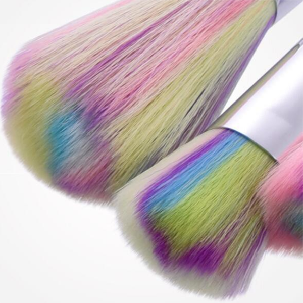 Unicorn Essentials Brush Set-10 pcs-Beauty & Fashion-Prime4Choice.com-Prime4Choice.com