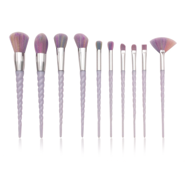 Unicorn Essentials Brush Set-10 pcs-Beauty & Fashion-Prime4Choice.com-Prime4Choice.com