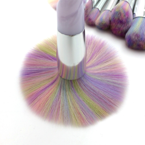 Unicorn Essentials Brush Set-10 pcs-Beauty & Fashion-Prime4Choice.com-Prime4Choice.com