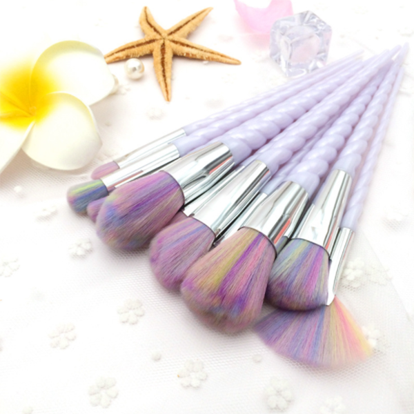 Unicorn Essentials Brush Set-10 pcs-Beauty & Fashion-Prime4Choice.com-Prime4Choice.com