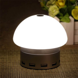 Touch Dimmable Lamp 6 Port USB-Lights-Prime4Choice.com-Prime4Choice.com