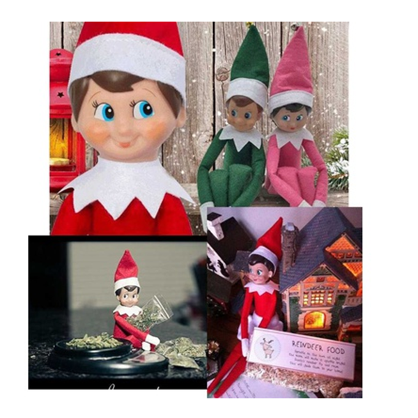 Christmas Plush Toys-Toys-Prime4Choice.com-Prime4Choice.com
