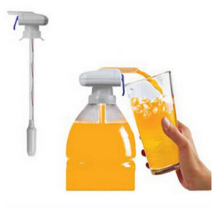 Magic Tap Electric Automatic Drink Dispenser, White-Kitchen & Household-prime4choice.com-Prime4Choice.com