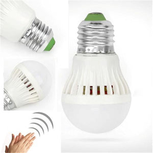 E27 Auto Sound Sensor LED Globe Bulb Light Lamp-Lights-Prime4Choice.com-Prime4Choice.com