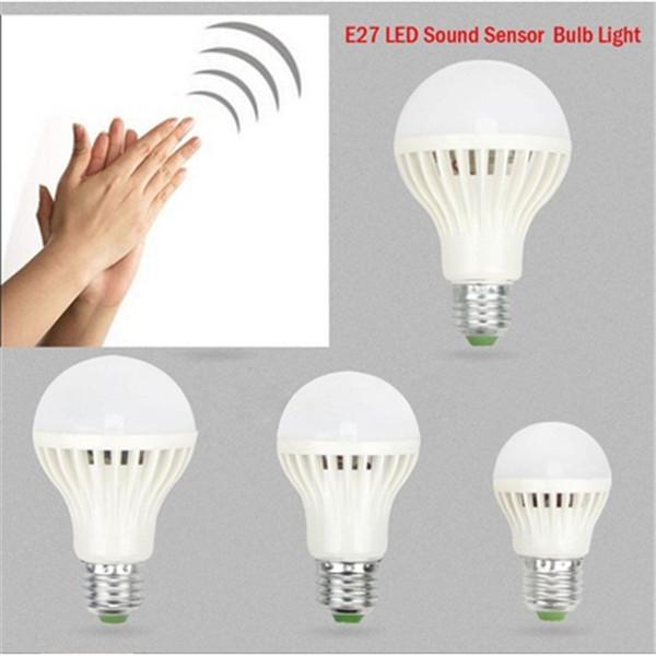 E27 Auto Sound Sensor LED Globe Bulb Light Lamp-Lights-Prime4Choice.com-Prime4Choice.com