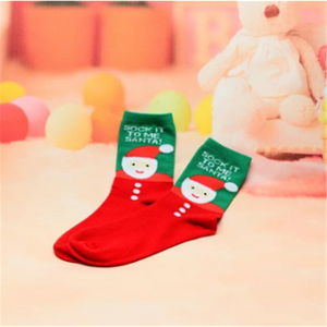 Middle Tube Adult Christmas Socks-Home & Garden-prime4choice.com-Prime4Choice.com