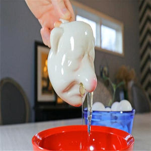 Dzine Bogeyman Snot Nosed Egg Separator-Home Tools-Prime4Choice.com-Prime4Choice.com
