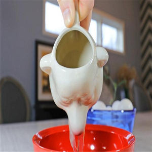 Dzine Bogeyman Snot Nosed Egg Separator-Home Tools-Prime4Choice.com-Prime4Choice.com