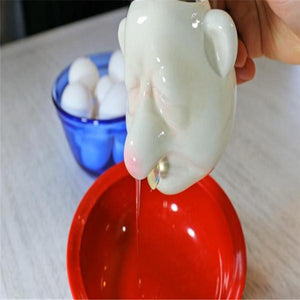 Dzine Bogeyman Snot Nosed Egg Separator-Home Tools-Prime4Choice.com-Prime4Choice.com
