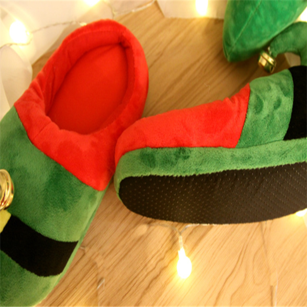Christmas parent-child Lovers slippers cotton,autumn and winter-Home & Garden-Prime4Choice.com-Prime4Choice.com