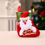 Christmas decoration Santa Claus small sock Christmas tree pendant-Home & Garden-prime4choice.com-Prime4Choice.com