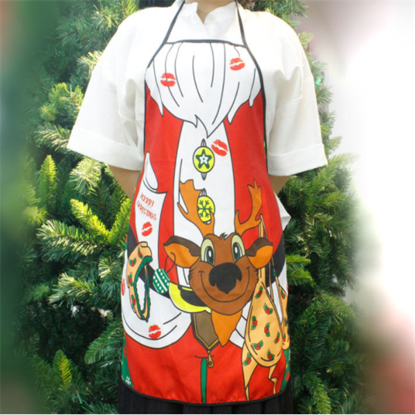 New Christmas lady sexy aprons-Home & Garden-prime4choice.com-A-Prime4Choice.com