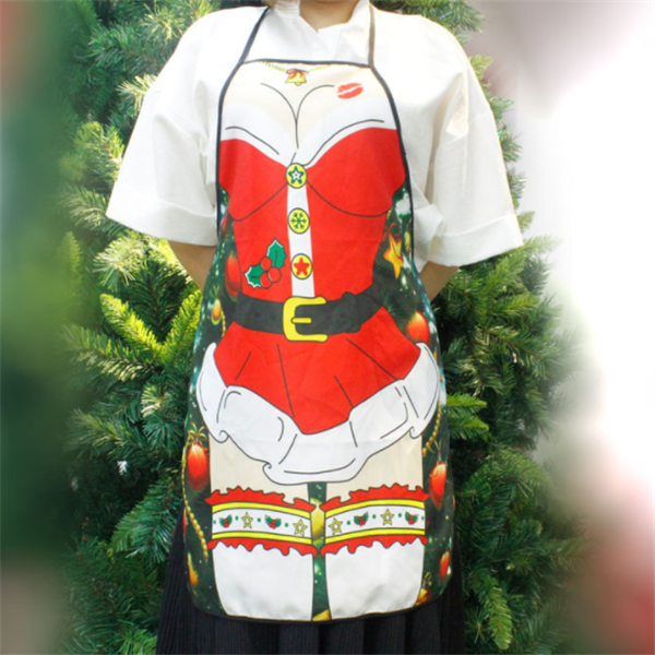 New Christmas lady sexy aprons-Home & Garden-prime4choice.com-B-Prime4Choice.com