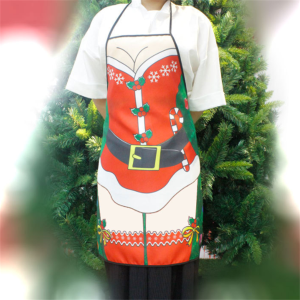 New Christmas lady sexy aprons-Home & Garden-prime4choice.com-C-Prime4Choice.com