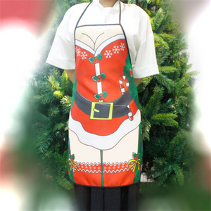 New Christmas lady sexy aprons-Home & Garden-prime4choice.com-C-Prime4Choice.com