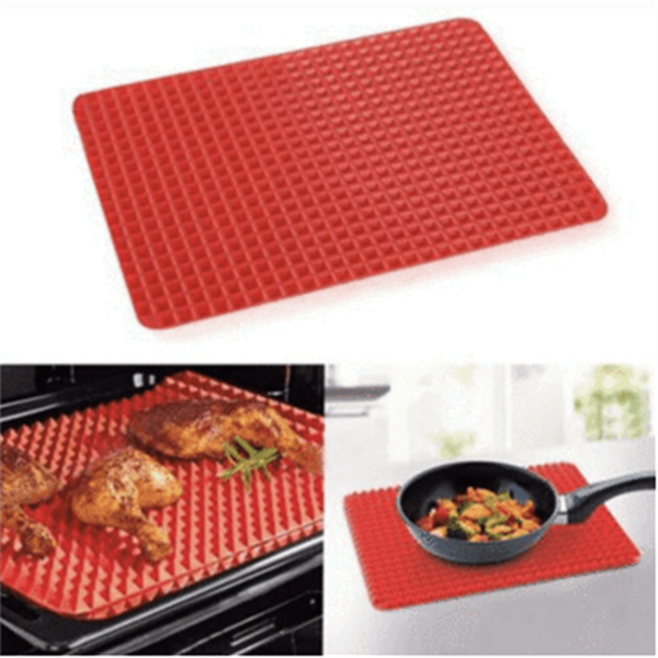 Microwave Oven Multi-function Silicone Barbecue Pad-Kitchen & Household-Prime4Choice.com-Prime4Choice.com