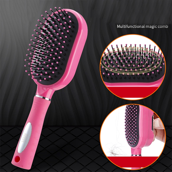 Self Cleaning Hair Brush-Comb-prime4choice.com-Prime4Choice.com