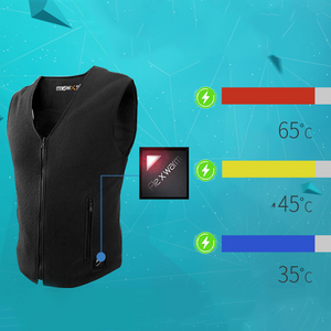 Flexwarm Heated Vest-Cloth-Prime4Choice.com-Prime4Choice.com
