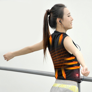 Flexwarm Heated Vest-Cloth-Prime4Choice.com-Prime4Choice.com