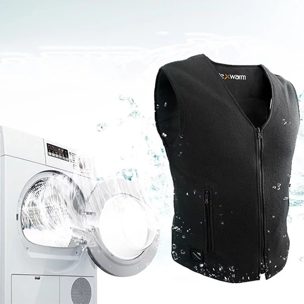 Flexwarm Heated Vest-Cloth-Prime4Choice.com-Prime4Choice.com