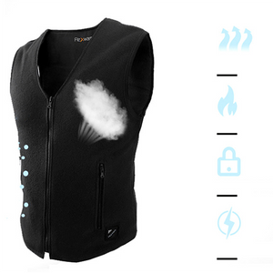 Flexwarm Heated Vest-Cloth-Prime4Choice.com-Prime4Choice.com