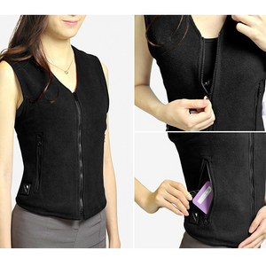 Flexwarm Heated Vest-Cloth-Prime4Choice.com-Prime4Choice.com