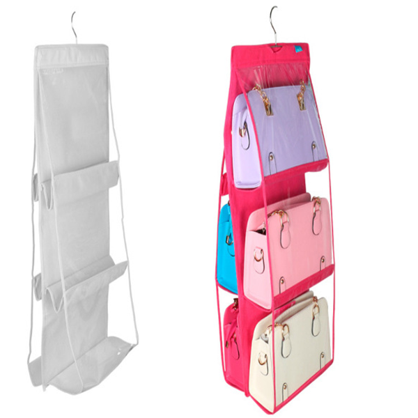 Hanging Storage Bag Amazing Purse Organizer-Prime4Choice.com-Prime4Choice.com
