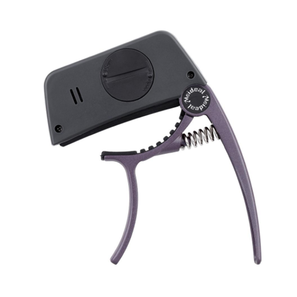 Guitar Capo with Built-in Tuner-Electronic Products-Prime4Choice.com-Prime4Choice.com