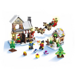 Creator Expert Santa's Workshop Bricks-Toys & Hobbies-Prime4Choice.com-Prime4Choice.com