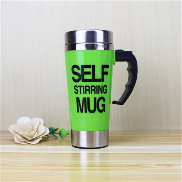 Self Strring To-Go Mug-Kitchen & Household-Prime4Choice.com-Green-Prime4Choice.com