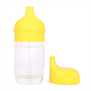 Spill-Proof Drinking Lid-Home & Garden-Prime4Choice.com-Elephant-Yellow-Prime4Choice.com