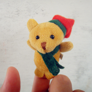 5Pcs Christmas Santa Story Time Finger Puppets-Baby Toys-Prime4Choice.com-Prime4Choice.com