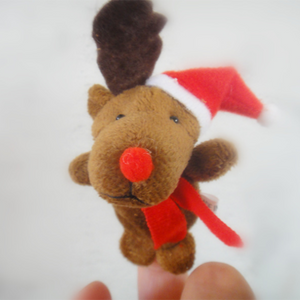 5Pcs Christmas Santa Story Time Finger Puppets-Baby Toys-Prime4Choice.com-Prime4Choice.com
