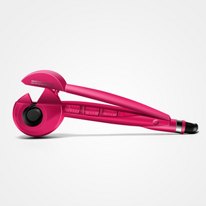 Professional Hair Steam Curler Ceramic Curling Iron-Beauty & Fashion-prime4choice.com-Pink-US Plug-Prime4Choice.com
