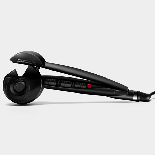 Professional Hair Steam Curler Ceramic Curling Iron-Beauty & Fashion-prime4choice.com-Black-US Plug-Prime4Choice.com