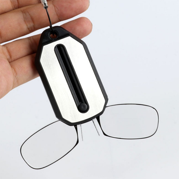 Thin Optics Universal Pod/Reading Glasses-Health Care-prime4choice.com-Prime4Choice.com