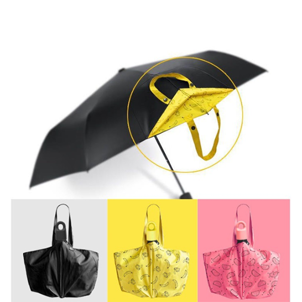 Folding Travel Umbrella Windproof Magic Handbag-Home & Garden-prime4choice.com-Prime4Choice.com