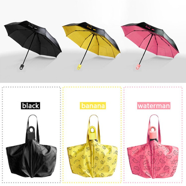 Folding Travel Umbrella Windproof Magic Handbag-Home & Garden-prime4choice.com-Prime4Choice.com