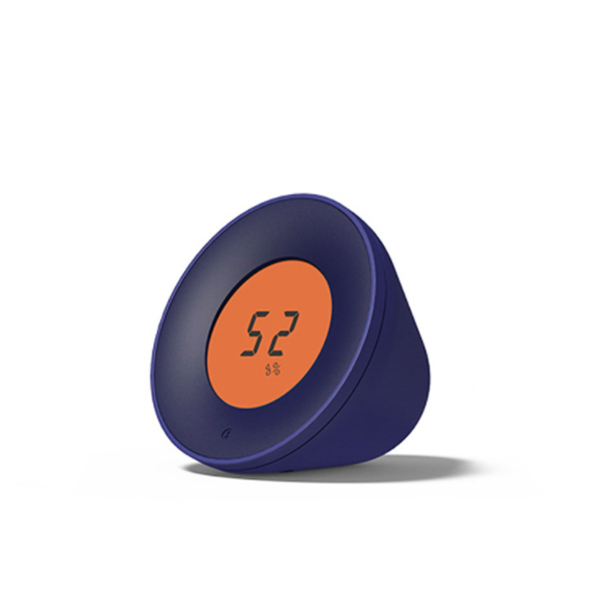 Cute Jelly Gravity Control Alarm Clock-Home & Garden-prime4choice.com-Prime4Choice.com