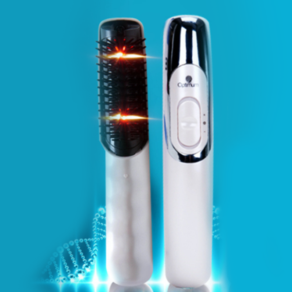 Electric Infrared Ray Multifunctional Vibrating Massage Comb-Comb-prime4choice.com-Prime4Choice.com