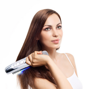 Electric Infrared Ray Multifunctional Vibrating Massage Comb-Comb-prime4choice.com-Prime4Choice.com